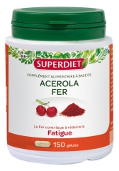 Super Diet Eisen + Vitamin C 150 Kapseln Super Diet Eisen + Vitamin C 150 Kapseln
