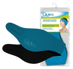 Quies Headband for Ear Bath & Sport Small Size Quies Headband for Ear Bath & Sport Small Size