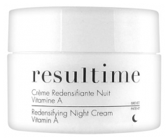 Resultime Crème Redensifiante Nuit 50 ml Resultime Crème Redensifiante Nuit 50 ml