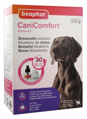 Beaphar CaniComfort Stresssituationen Für Hunde und Welpen Diffusor & Nachfüllung Beaphar CaniComfort Stresssituationen Für Hunde und Welpen Diffusor & Nachfüllung