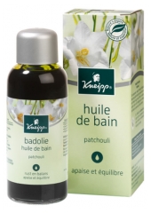 Kneipp Huile de Bain Patchouli 100 ml Kneipp Huile de Bain Patchouli 100 ml