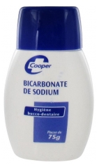 Cooper Natriumbicarbonats 75 g Cooper Natriumbicarbonats 75 g