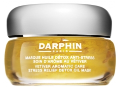 Darphin Elixir Vetiver Aromatic Care Stress Relief Detox Oil Mask 50ml Darphin Elixir Vetiver Aromatic Care Stress Relief Detox Oil Mask 50ml