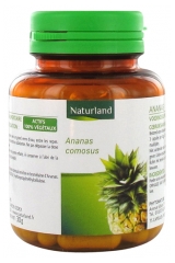 Naturland Pineapple Stem 75 Vegecaps Naturland Pineapple Stem 75 Vegecaps