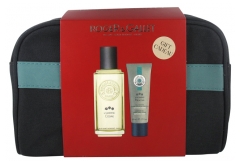 Roger & Gallet Kit L'Homme Cèdre Eau de Toilette 100 ml + L'Homme Menthe Duschgel Gesicht, Körper & Haar 50 ml geschenkt Roger & Gallet Kit L'Homme Cèdre Eau de Toilette 100 ml + L'Homme Menthe Duschgel Gesicht, Körper & Haar 50 ml geschenkt