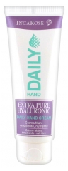 Incarose Extra Pure Hyaluronic Daily Hand Cream 75ml Incarose Extra Pure Hyaluronic Daily Hand Cream 75ml