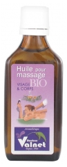 Docteur Valnet Huile pour Massage Visage & Corps Bio 50 ml Docteur Valnet Huile pour Massage Visage & Corps Bio 50 ml