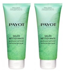 Payot Pâte Grise Gelée Nettoyante Perfecting Foaming Gel 2 x 200ml Payot Pâte Grise Gelée Nettoyante Perfecting Foaming Gel 2 x 200ml