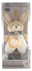 Chicco Mein Süßer Doudou Mon Lapin Musical de Voyage Chicco Mein Süßer Doudou Mon Lapin Musical de Voyage