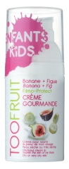 Toofruit Gourmet Cream Banana Fig 30ml Toofruit Gourmet Cream Banana Fig 30ml