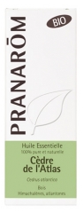 Pranarôm Huile Essentielle Cèdre de l'Atlas (Cedrus atlantica) Bio 10 ml