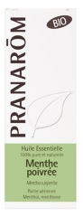 Pranarôm Bio Essential Oil Peppermint (Mentha x piperita) 5 ml Pranarôm Bio Essential Oil Peppermint (Mentha x piperita) 5 ml