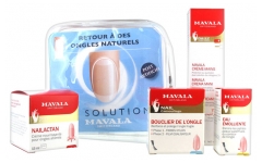 Mavala The Solution Back to Natural Nails Mavala The Solution Back to Natural Nails