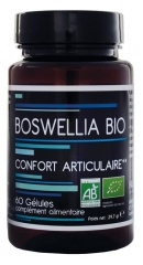 Nutrivie Boswellia Bio 60 Gélules Nutrivie Boswellia Bio 60 Gélules