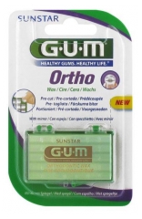 GUM Ortho Cire Orthodontique GUM Ortho Cire Orthodontique