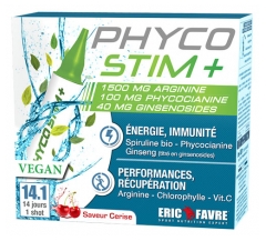 Eric Favre Phycostim+ 14 Unidoses Eric Favre Phycostim+ 14 Unidoses