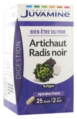Juvamine Phyto Artichoke Black Radish 50 Capsules Juvamine Phyto Artichoke Black Radish 50 Capsules