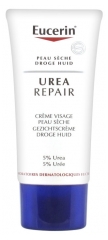 Eucerin UreaRepair Crème Visage Peau Sèche 5% d'Urée 50 ml Eucerin UreaRepair Crème Visage Peau Sèche 5% d'Urée 50 ml