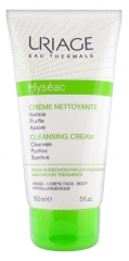 Uriage Hyséac Cleansing Cream 150ml Uriage Hyséac Cleansing Cream 150ml