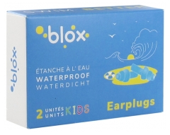 Blox Aquatic Earplugs x2 Blox Aquatic Earplugs x2
