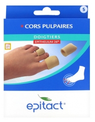 Epitact Doigtiers à l'Epithelium 26 Lot de 2 Epitact Doigtiers à l'Epithelium 26 Lot de 2