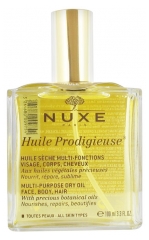 Nuxe Huile Prodigieuse Visage-Corps-Cheveux 100 ml Nuxe Huile Prodigieuse Visage-Corps-Cheveux 100 ml