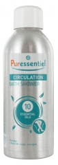 Puressentiel Circulation Bath Shower With 10 Essential Oils 100ml Puressentiel Circulation Bath Shower With 10 Essential Oils 100ml