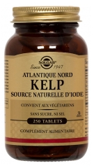 Solgar Kelp 250 Tablets Solgar Kelp 250 Tablets