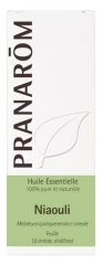 Pranarôm Essential Oil Niaouli (Melaleuca quinquenervia CT cineole) 10 ml Pranarôm Essential Oil Niaouli (Melaleuca quinquenervia CT cineole) 10 ml