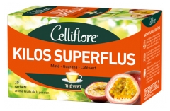 Celliflore Kilos Superflus 20 Sachets Celliflore Kilos Superflus 20 Sachets