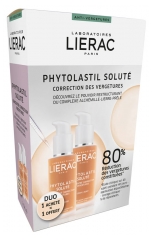 Lierac Phytolastil Solution Stretch Mark Correction Concentrate 2 x 75ml Lierac Phytolastil Solution Stretch Mark Correction Concentrate 2 x 75ml