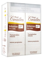 Rogé Cavaillès Intense-LP Déo-Bille Lot de 2 x 40 ml Rogé Cavaillès Intense-LP Déo-Bille Lot de 2 x 40 ml