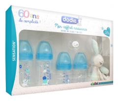 Dodie Sensation+ Mon Coffret Naissance Dodie Sensation+ Mon Coffret Naissance