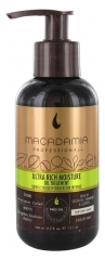 Macadamia Cuidado de Aceite Hidratante Intenso de Humedad Ultra Rica 125 ml Macadamia Cuidado de Aceite Hidratante Intenso de Humedad Ultra Rica 125 ml