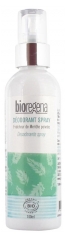 Bioregena Déodorant Spray Huile Essentielle Menthe Poivrée Bio 100 ml Bioregena Déodorant Spray Huile Essentielle Menthe Poivrée Bio 100 ml