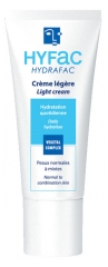 Hyfac Hydrafac Crème Légère 40 ml Hyfac Hydrafac Crème Légère 40 ml