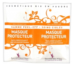 Secrets des Fées Masque Protecteur Nourrissant 2 x 8 g Secrets des Fées Masque Protecteur Nourrissant 2 x 8 g