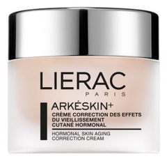 Lierac Arkéskin+ Crème Correction des Effets du Vieillissement Cutané Hormonal 50 ml Lierac Arkéskin+ Crème Correction des Effets du Vieillissement Cutané Hormonal 50 ml