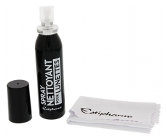 Estipharm Spray Nettoyant pour Lunettes 30 ml Estipharm Spray Nettoyant pour Lunettes 30 ml