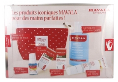 Mavala Coffret 60e Anniversaire Les produits Iconiques Mavala Coffret 60e Anniversaire Les produits Iconiques