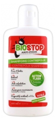 Biostop Shampoing Contrepoux 100 ml Biostop Shampoing Contrepoux 100 ml