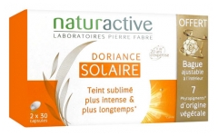 Naturactive Doriance Solaire Lot de 2 x 30 Capsules Naturactive Doriance Solaire Lot de 2 x 30 Capsules
