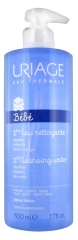 Uriage Bébé 1ère Eau Nettoyante Sans Rinçage 500 ml Uriage Bébé 1ère Eau Nettoyante Sans Rinçage 500 ml
