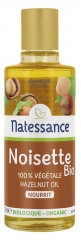 Natessance Aceite de Avellana Orgánico 100 ml Natessance Aceite de Avellana Orgánico 100 ml