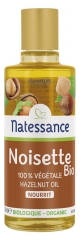 Natessance Huile de Noisette Bio 100 ml