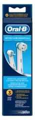 Oral-B Ortho Care Essentials 3 Pinsel Oral-B Ortho Care Essentials 3 Pinsel