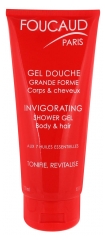 Foucaud Gel Douche Grande Forme 200 ml Foucaud Gel Douche Grande Forme 200 ml