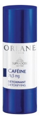 Orlane Supradose Concentré Caféine 76,5 mg Détoxifiant 15 ml Orlane Supradose Concentré Caféine 76,5 mg Détoxifiant 15 ml