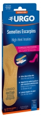 Urgo Soles Pumps 1 Pair Urgo Soles Pumps 1 Pair