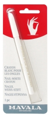 Mavala Nail-White Crayon Mavala Nail-White Crayon